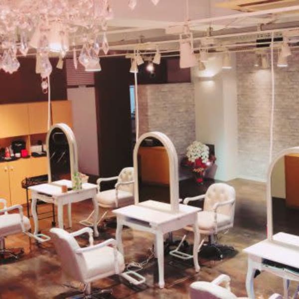 AQUAS hair design 伊島町店