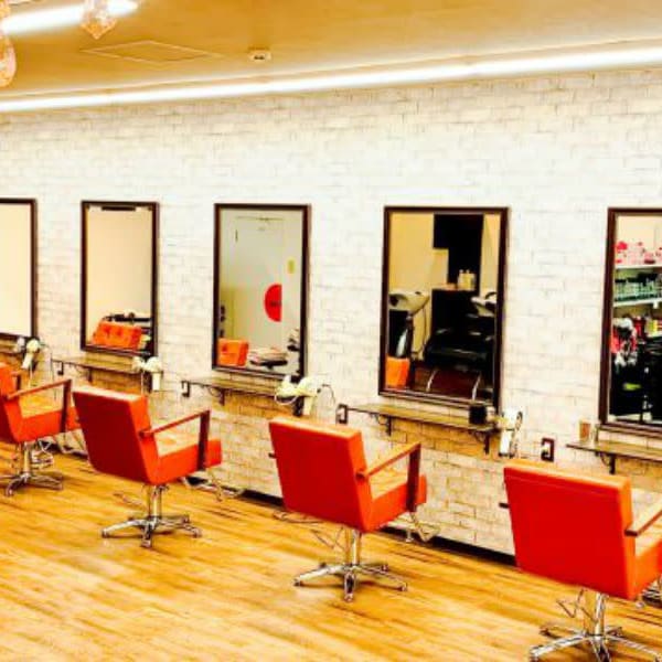 AQUAS hair design富田店