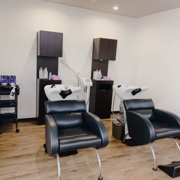AQUAS hair design富田店
