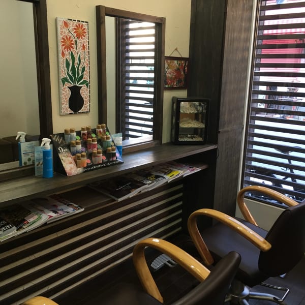LB Lotos Blume hair salon