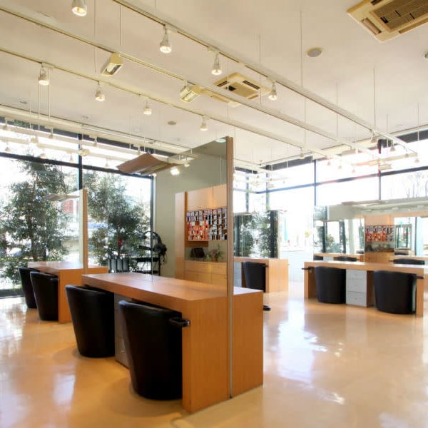 mod's hair前橋店