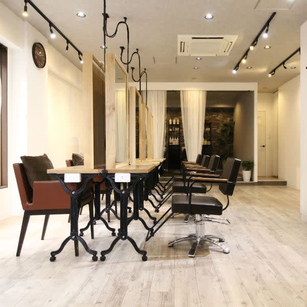 Hair make powder天王寺寺田町店