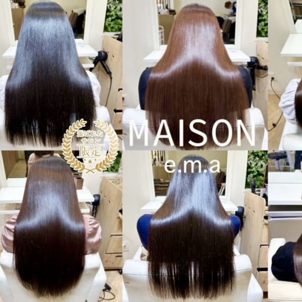 MAISON e.m.a