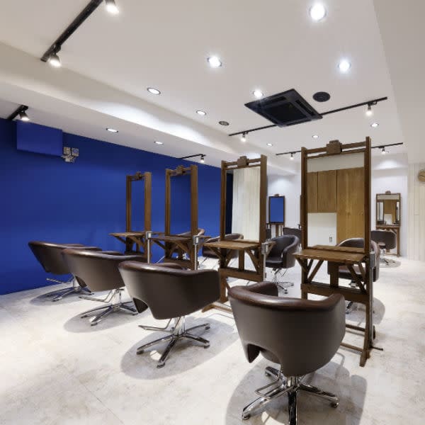 Cecil hair 松山駅前店