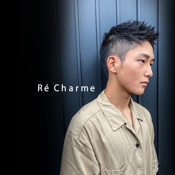 Re charm by anyhow 長岡店