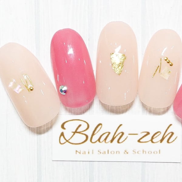 シェル&ワイヤーネイル