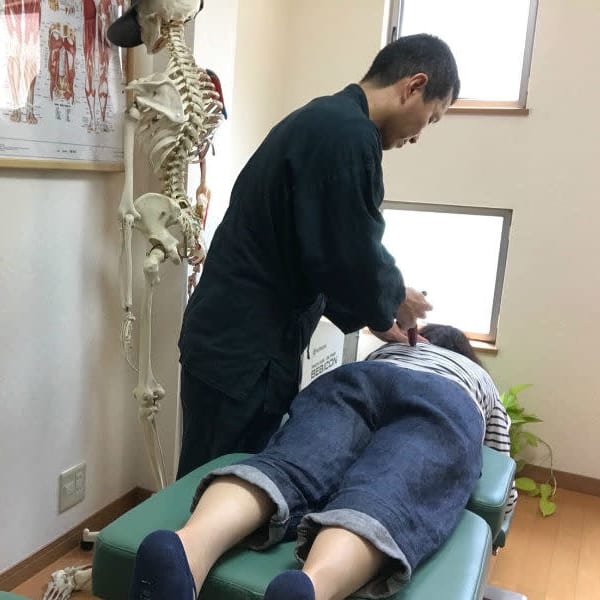 真正カイロプラクティック
