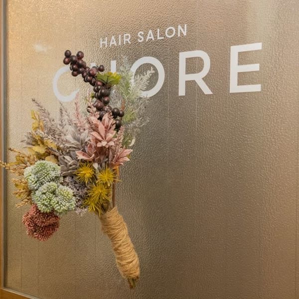 hair salon CUORE