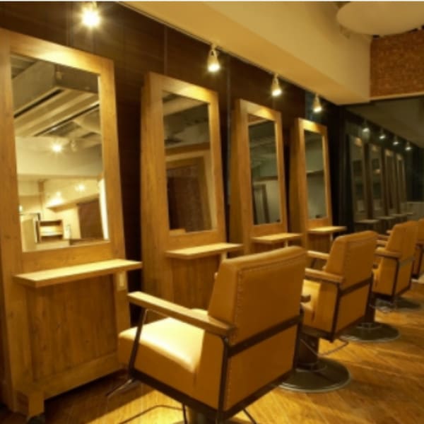 sulir hair and nail design 恵比寿