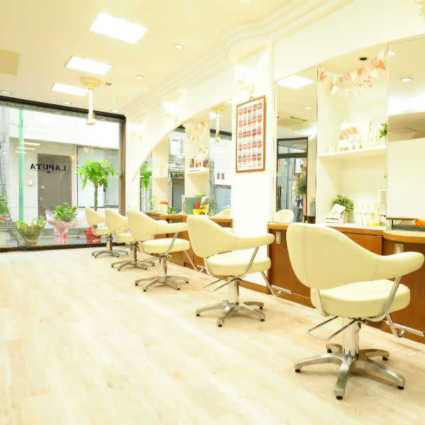 HAIR SALON LAPUTA