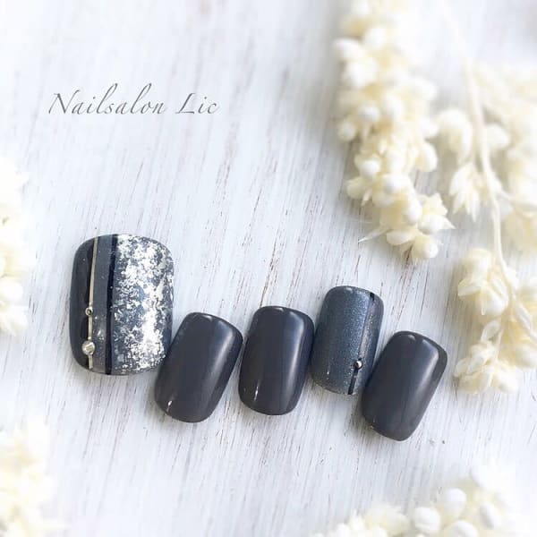 FOOTジェルネイル