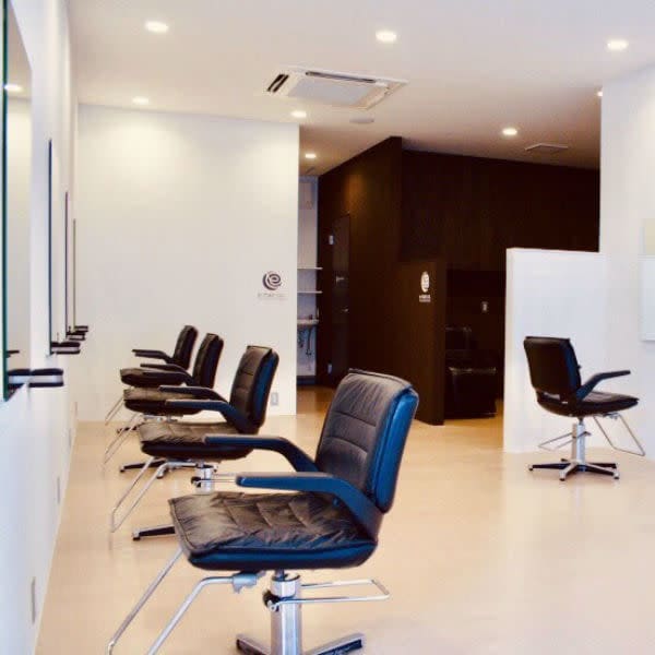e-hair co. 新大工店【イーヘアーシーオードット】
