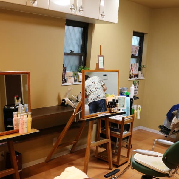 hair salon la sincerite