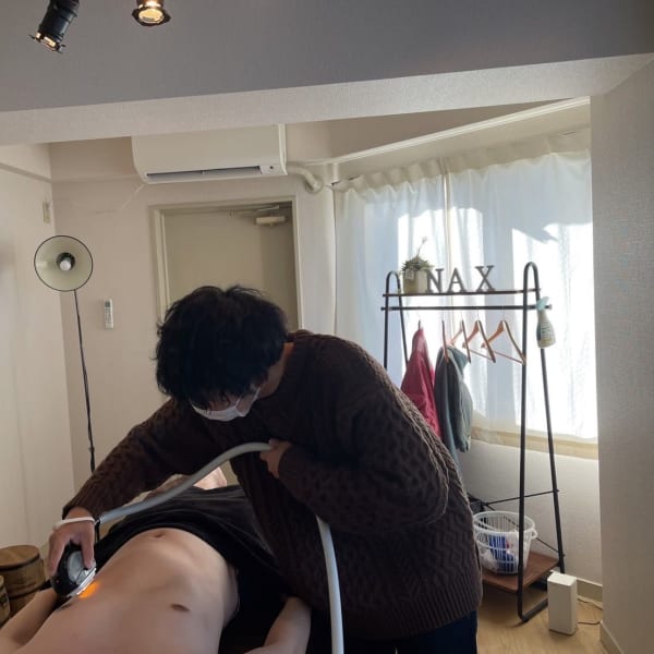 メンズ脱毛NAX 池尻三軒茶屋店