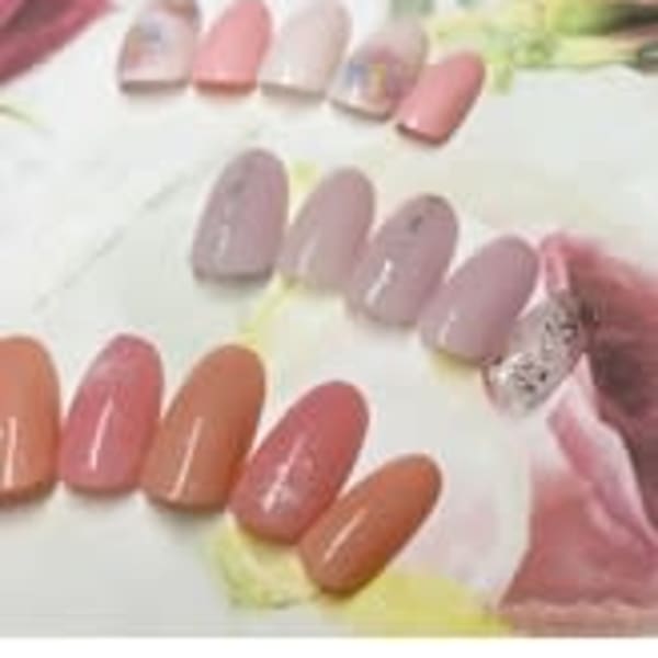 シンプルネイル|ビーケアーズ ビューティー be-cares beauty