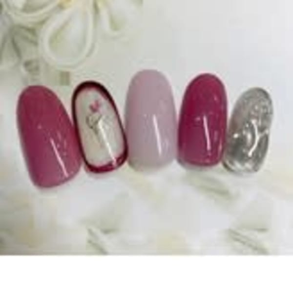 ニュアンスネイル|ビーケアーズ ビューティー be-cares beauty