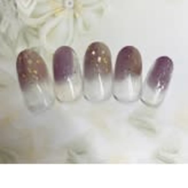 塗りかけネイル|ビーケアーズ ビューティー be-cares beauty