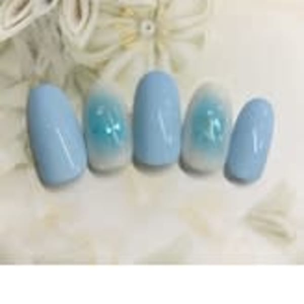 チークネイル|ビーケアーズ ビューティー be-cares beauty