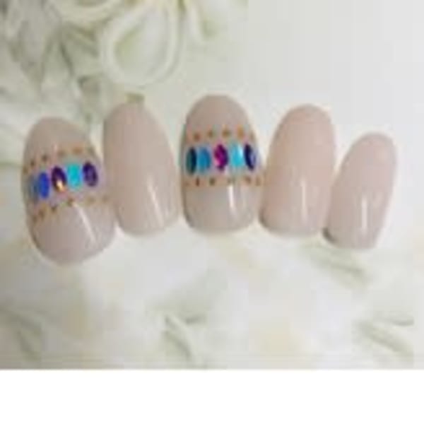 リーフホロネイル|ビーケアーズ ビューティー be-cares beauty