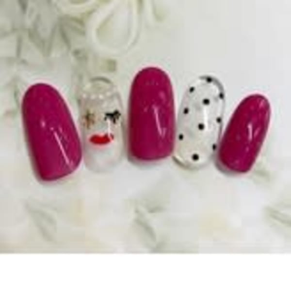 カジュアルネイル|ビーケアーズ ビューティー be-cares beauty