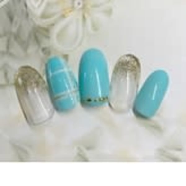 チェックネイル|ビーケアーズ ビューティー be-cares beauty