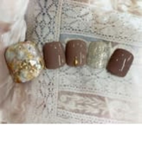 大理石風ネイル|ビーケアーズ ビューティー be-cares beauty