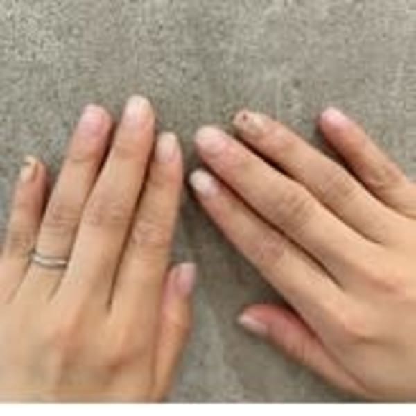 スクエアオフネイル|ビーケアーズ ビューティー be-cares beauty