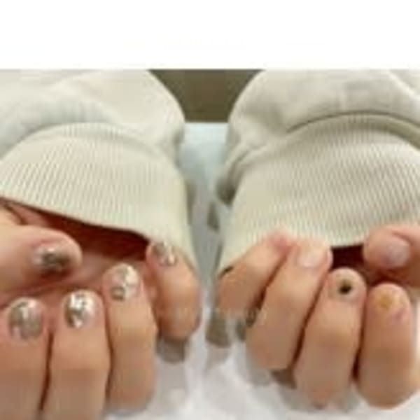 ニュアンスネイル|ビーケアーズ ビューティー be-cares beauty
