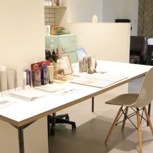 calm apartment SPA×HAIR