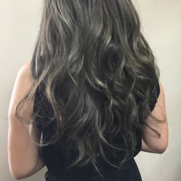 Fine's Hair BOW