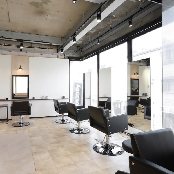 AnOther HAIRSALON 大倉山