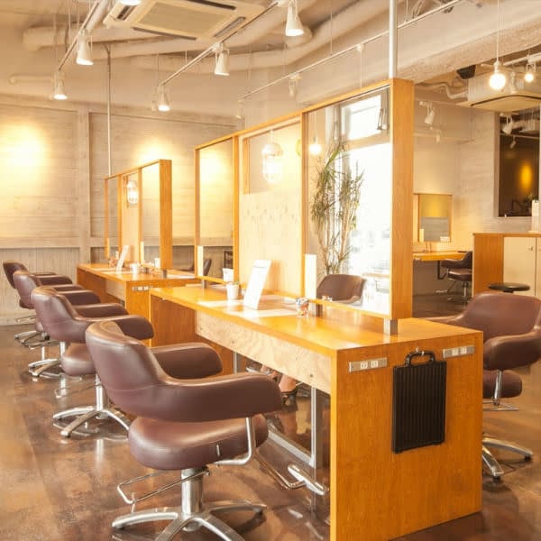 SALONS HAIR 野間店