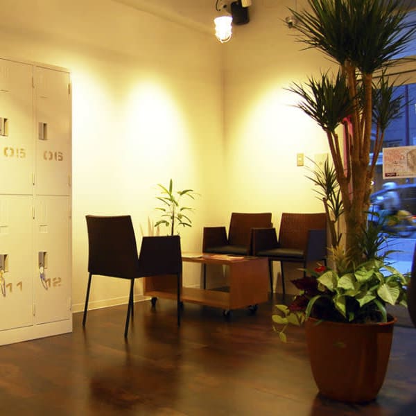SALONS HAIR 野間店