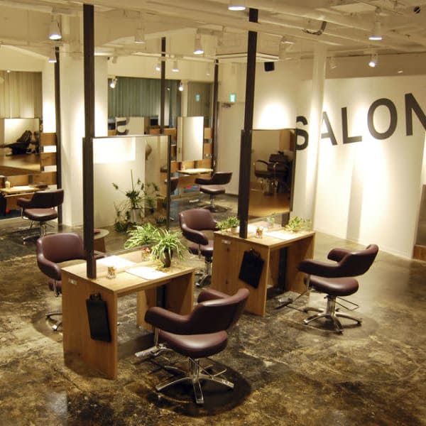 SALONS HAIR 八丁堀店