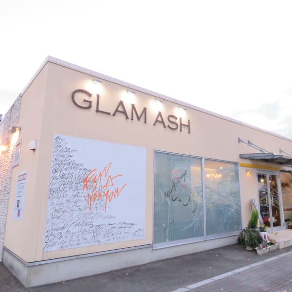 GLAM ASH