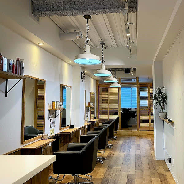 laco Roots Hair 明石店