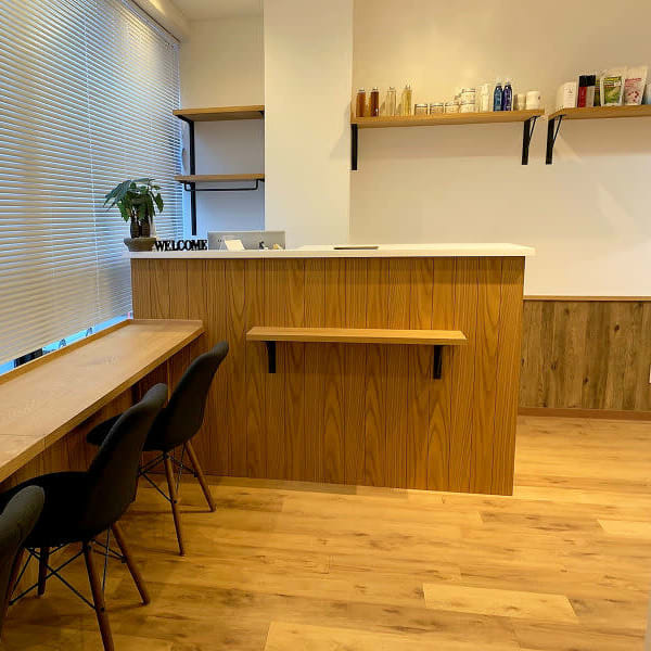 laco Roots Hair 明石店