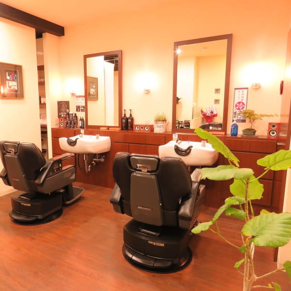 Relax hair