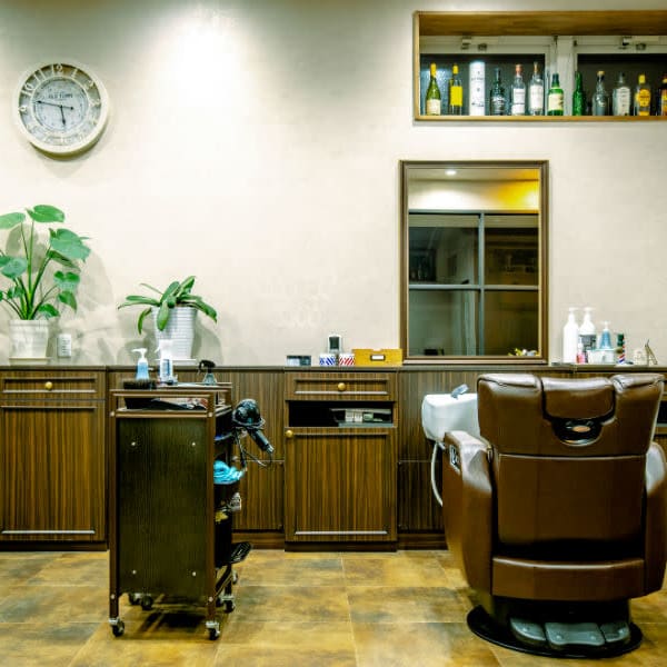 すがなみBARBER SHOP