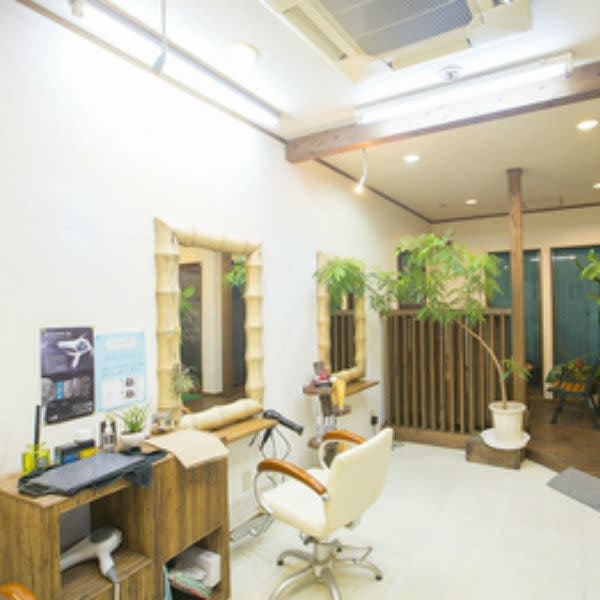 ヘアレスト ポレ・ポレ