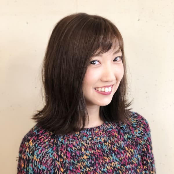 hair make iara 高柳