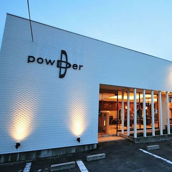 powDer