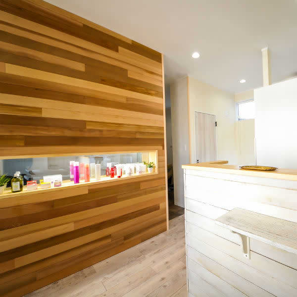 OrganicSalon natural