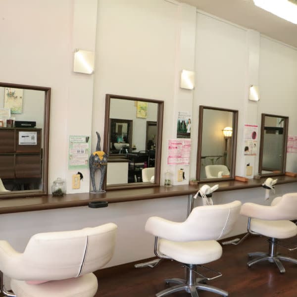 美容室　スタイルアップ