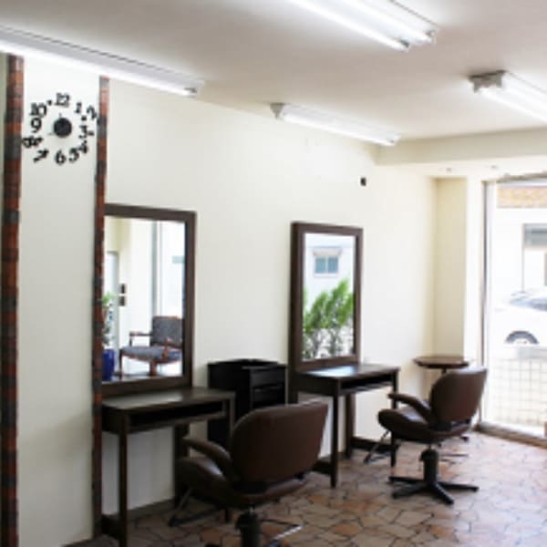 美容室　ハートアップ