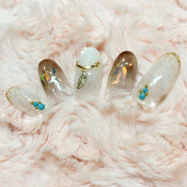 カラーグラデーション|Nail CLASSY