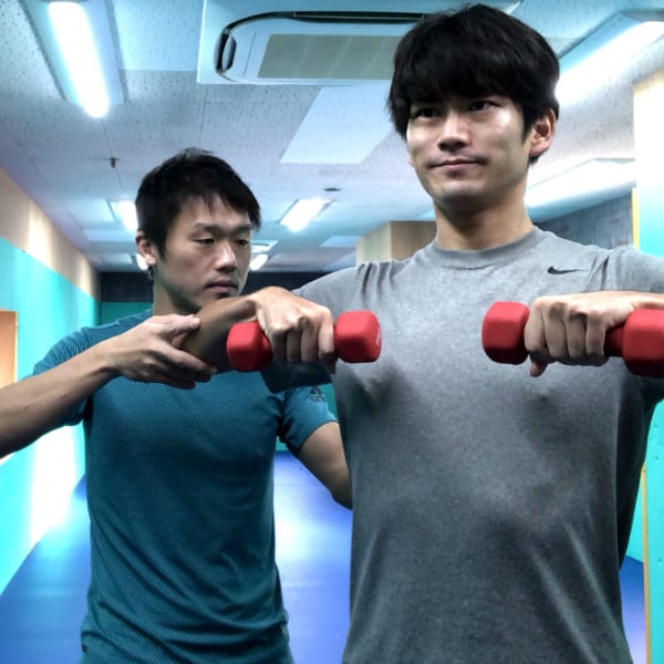 古川全力運動教室