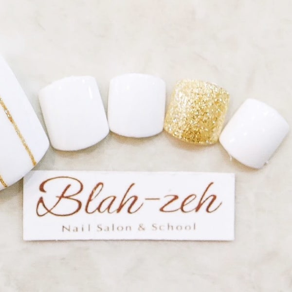 シェル×ホワイトフット