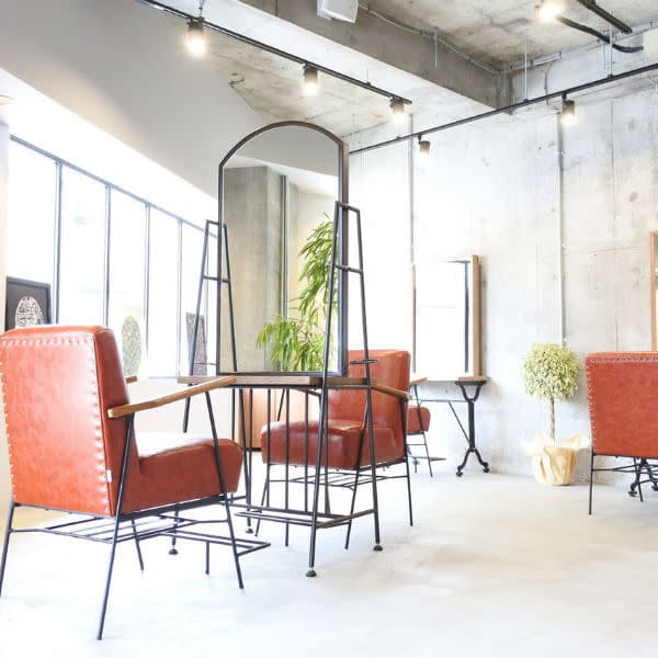 hair & beauty STORIA 蒲田店