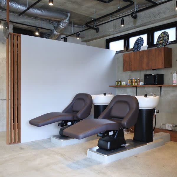 hair & beauty STORIA 蒲田店